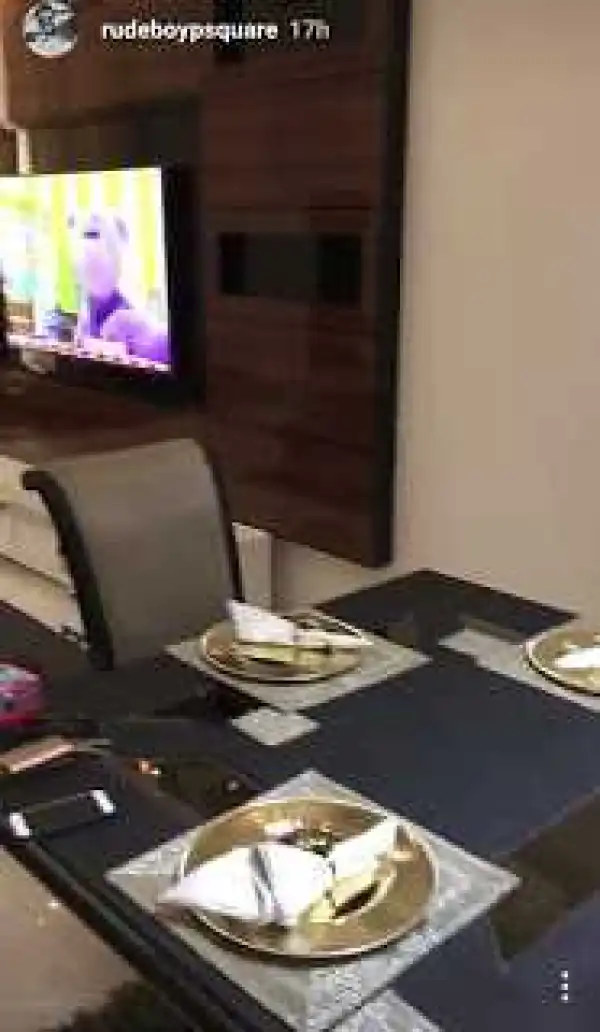 P-Square Acquires New Mansion As Birthday Gift [Photos]